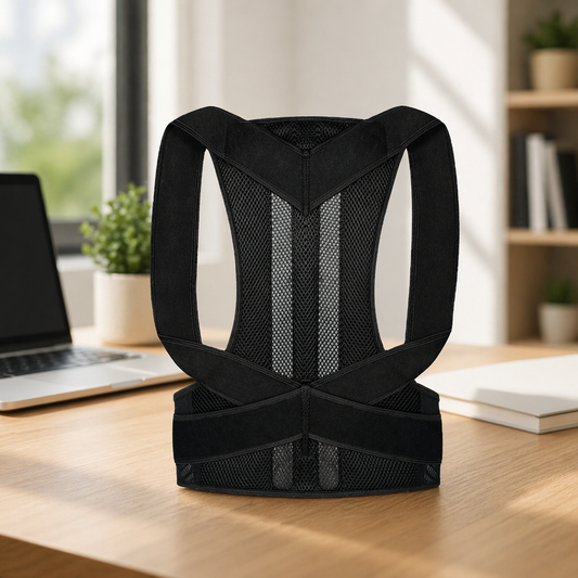 Adjustable Posture Corrector Belt for Men and Women