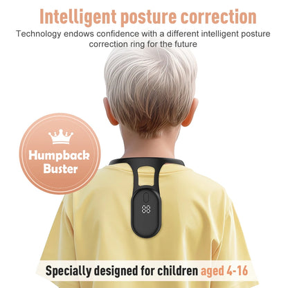 Smart Posture Corrector Back Vibration Reminder