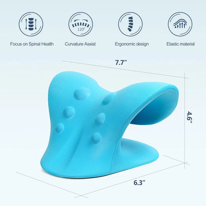 Neck Stretcher for Pain Relief, Neck and Shoulder Relaxer