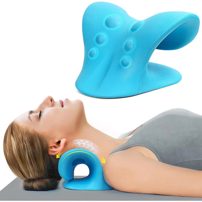 Neck Stretcher for Pain Relief, Neck and Shoulder Relaxer