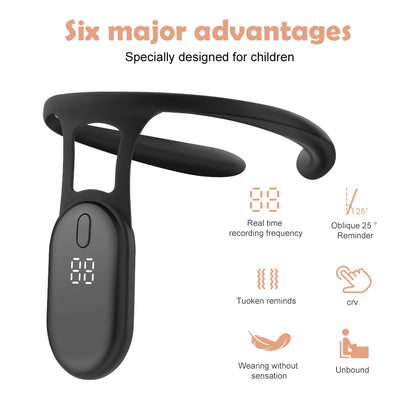 Smart Posture Corrector Back Vibration Reminder