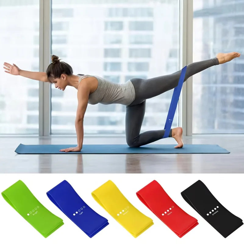 Resistance Bands 5 Levels