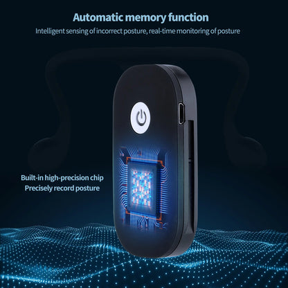 Smart Posture Corrector Back Vibration Reminder