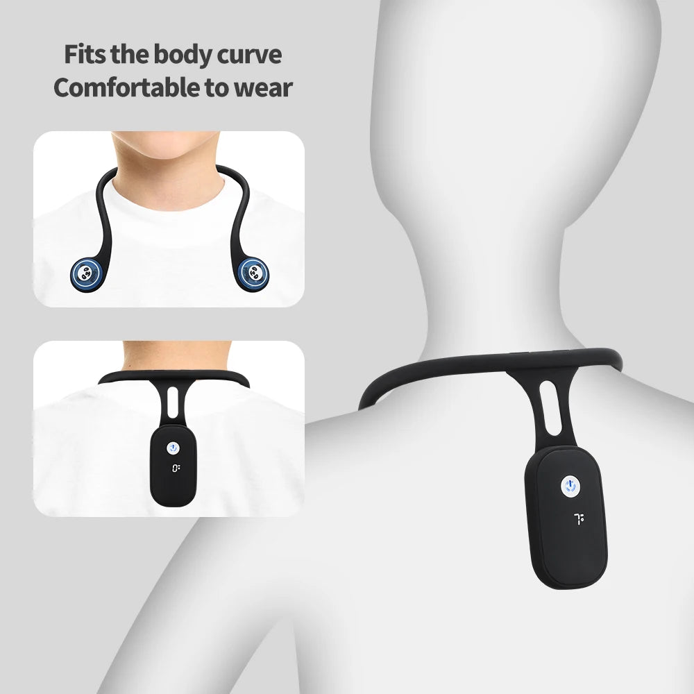 Smart Posture Corrector Back Vibration Reminder