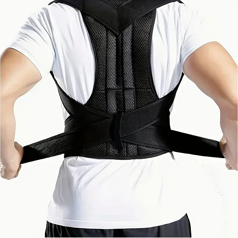 Adjustable Posture Corrector Belt for Men and Women