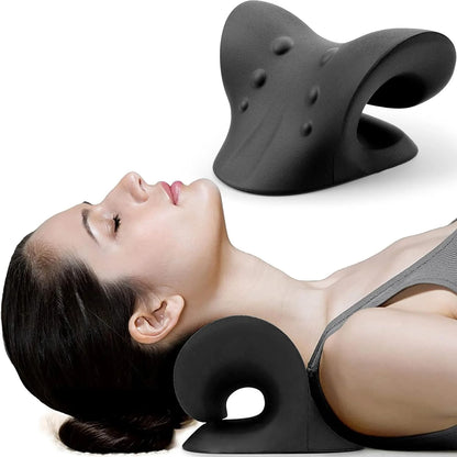 Neck Stretcher for Pain Relief, Neck and Shoulder Relaxer