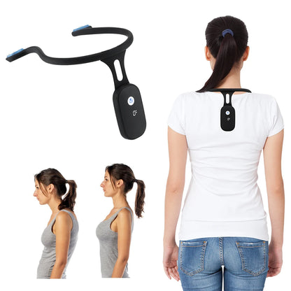 Smart Posture Corrector Back Vibration Reminder