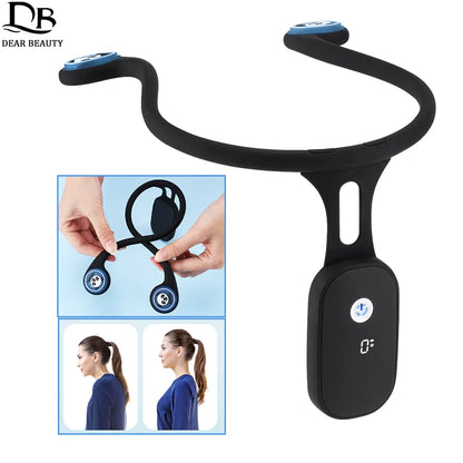 Smart Posture Corrector Back Vibration Reminder