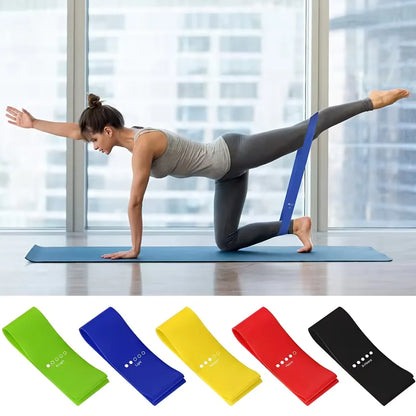 Resistance Bands 5 Levels