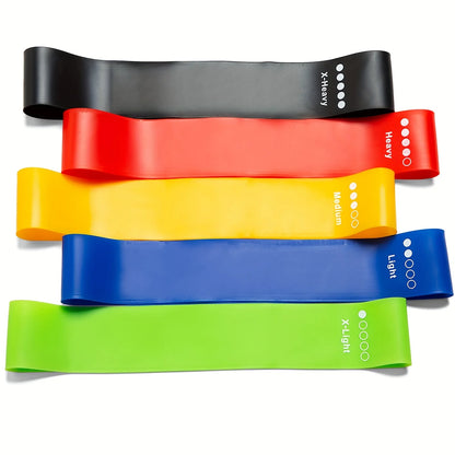 Resistance Bands 5 Levels