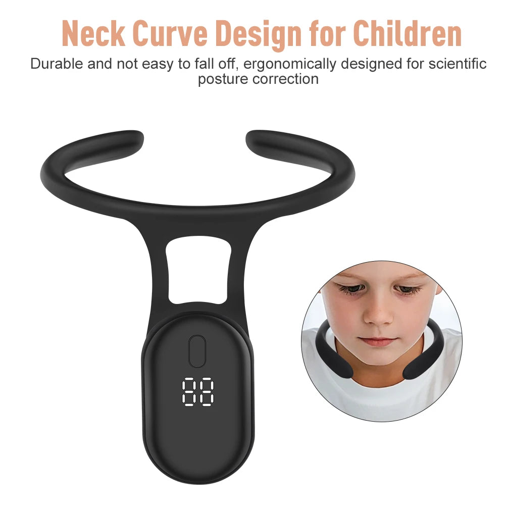 Smart Posture Corrector Back Vibration Reminder
