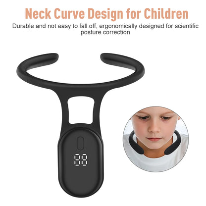 Smart Posture Corrector Back Vibration Reminder