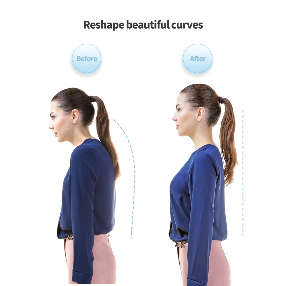 Smart Posture Corrector Back Vibration Reminder