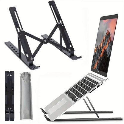 Adjustable Aluminium Laptop stand