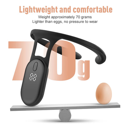 Smart Posture Corrector Back Vibration Reminder