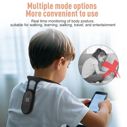Smart Posture Corrector Back Vibration Reminder