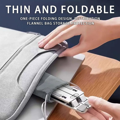 Adjustable Aluminium Laptop stand