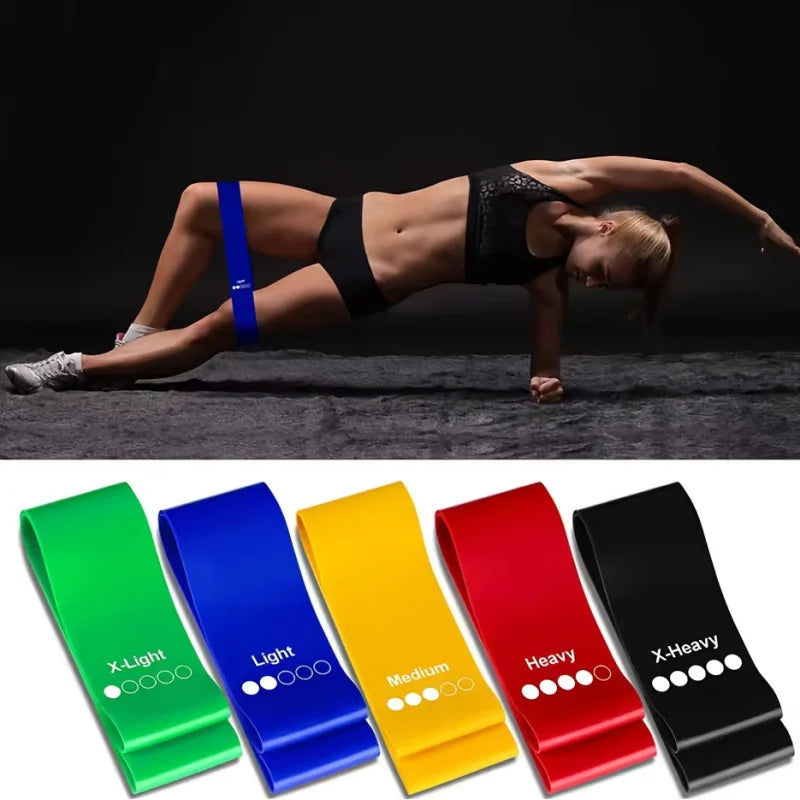 Resistance Bands 5 Levels
