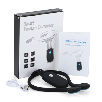 Smart Posture Corrector Back Vibration Reminder