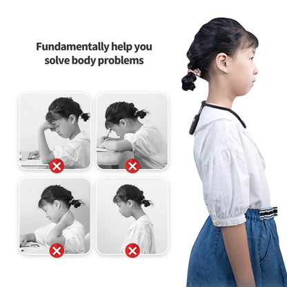Smart Posture Corrector Back Vibration Reminder