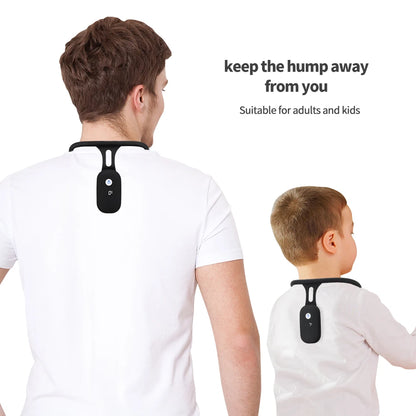 Smart Posture Corrector Back Vibration Reminder