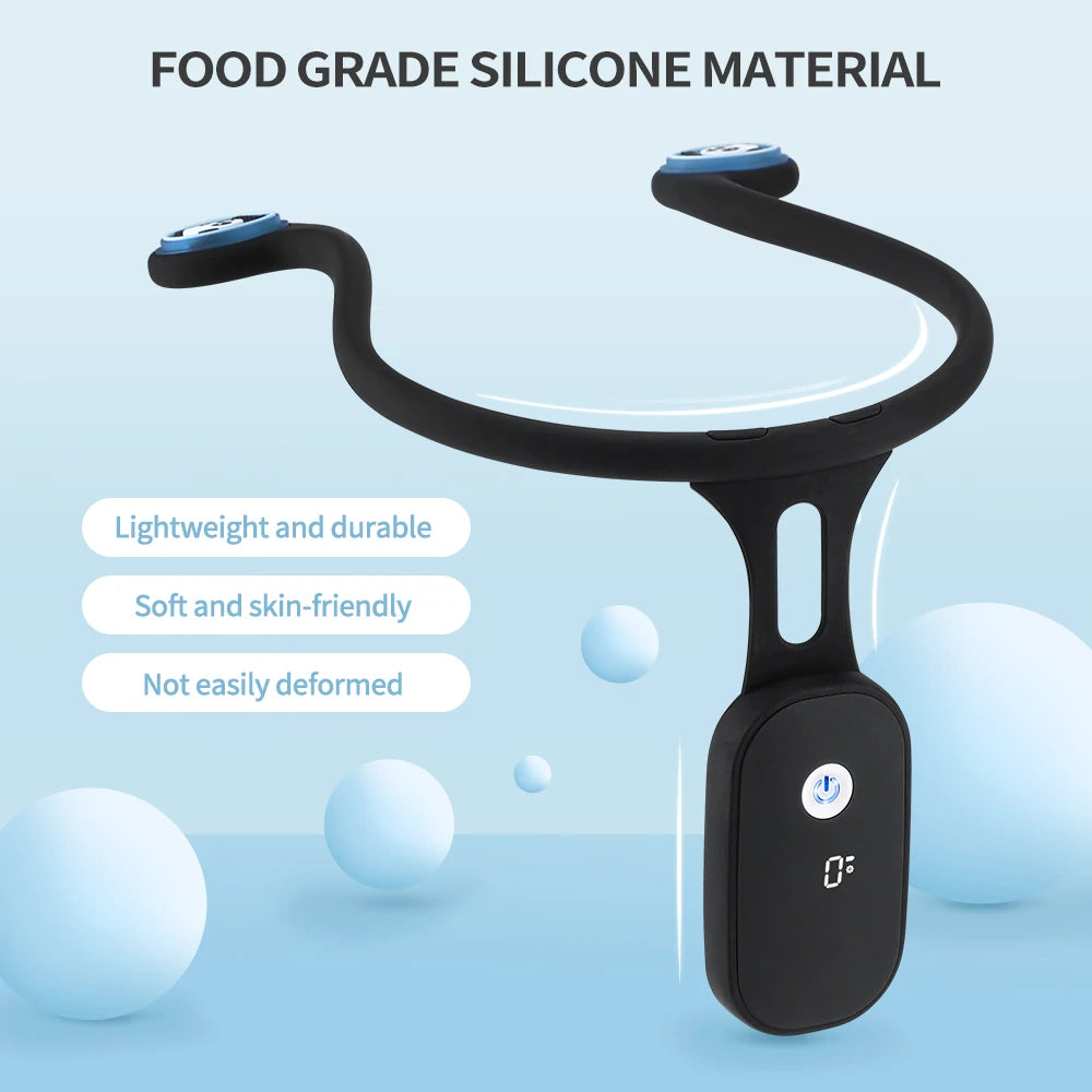 Smart Posture Corrector Back Vibration Reminder
