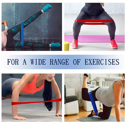 Resistance Bands 5 Levels