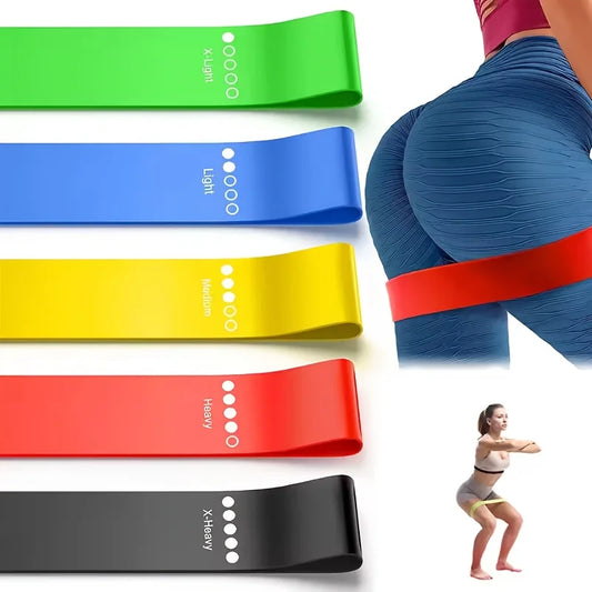Resistance Bands 5 Levels
