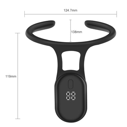 Smart Posture Corrector Back Vibration Reminder